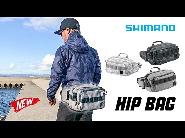 Shimano Hip Bag  Every Angler Needs One! 