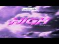 [SPED UP] #445 : JPB - High (feat. Alessia) | Future Bass | [NCS10 Release | Remake] | DFY