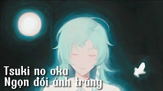 [Vietsub] Ngọn đồi ánh trăng | 『月の丘 - Tsuki no oka』| 青葉市子(Aoba Ichiko) Cover by Sheer