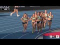 U20 Womens 1500m - Heat 1 - 2018 Australian Junior Athletics Championships