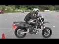 KRiSP計測練習会20260524 SUZUKI DR-Z400SM