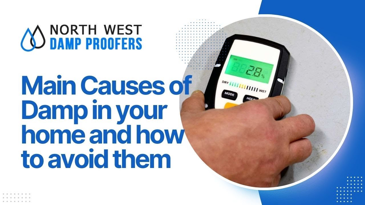 Avoiding Damp main causes of damp your home and how to avoid them - YouTube
