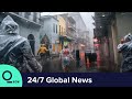 LIVE: New Orleans Goes Dark as Hurricane Ida Slams into Louisiana | Top News