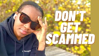 DON'T GET SCAMMED!!! PLEASE WATCH!!!