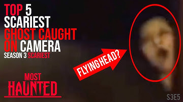 5 SCARIEST GHOST CAUGHT ON CAMERA IN JAPAN AND MALAYSIA | Most Haunted With Foxes