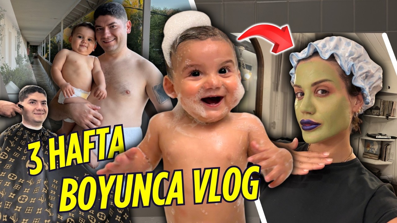 AMERİKA'YA VEDA! SON GÜNLER VLOG! #sandiego 