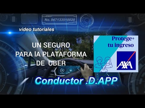 Video: ¿Progresivo asegura a los conductores de Uber?