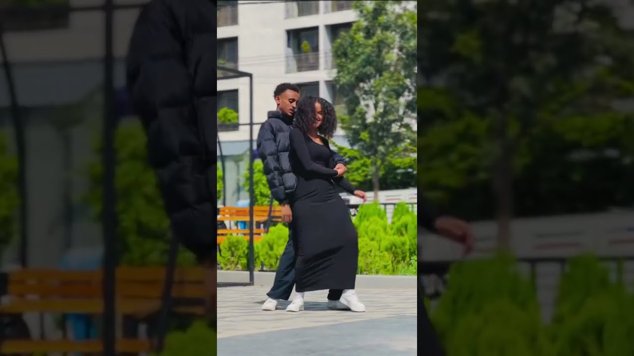 Haleluya Tekletsadik Yelebe New Ethiopia Music Video Shortvideo Shorts Dance