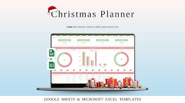 How to Use Christmas Planner | Step-by-Step Guide