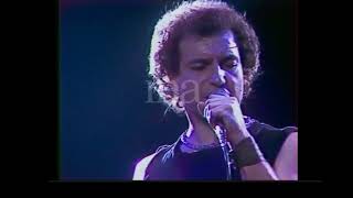 Lavilliers Live 1980