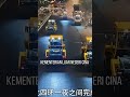 Keren! Cina Aspal 10 Km Jalan Tolnya Cuma 6 Jam! #shorts