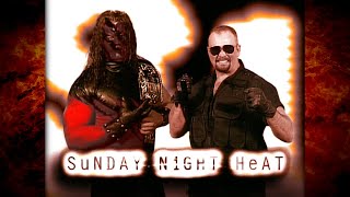 Kane vs Big Boss Man w/ Test 4/25/99
