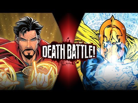 Doctor Strange VS Doctor Fate (Marvel VS DC) | DEATH BATTLE!'s Avatar