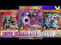 Finally an Actual Summoned Skull Deck Yu-Gi-Oh! Rush Duel