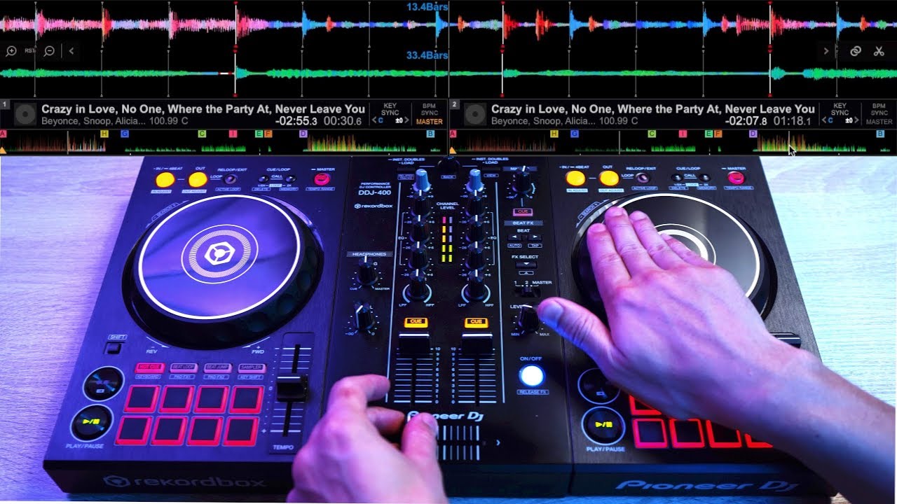 12 SONGS IN 3 - Fast Creative DJ Mixing Ideas