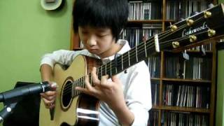 (Andy Mckee) Rylynn - Sungha Jung (2nd Time)