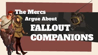 [TF2 15.ai] The Mercs Argue About Fallout Companions