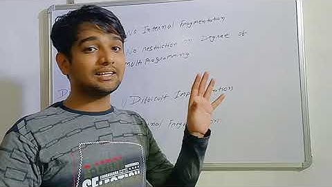 Memory Partitioning | Fixed & Variable partitioning | In Hindi | OS