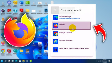 How to Make Firefox a Default browser in windows 11