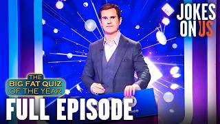 “Even COVID Couldn’t Kill This Show” | Big Fat Quiz Of The Year (2020) | FULL EPISODE | Jokes On Us