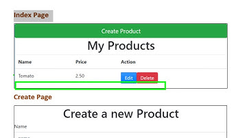 JavaScript Lab Basic CRUD (Tech Module)