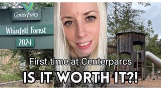 Centerparcs Vlog: IS IT WORTH IT? What we spent as a family of 4. Honest review + money saving tips.