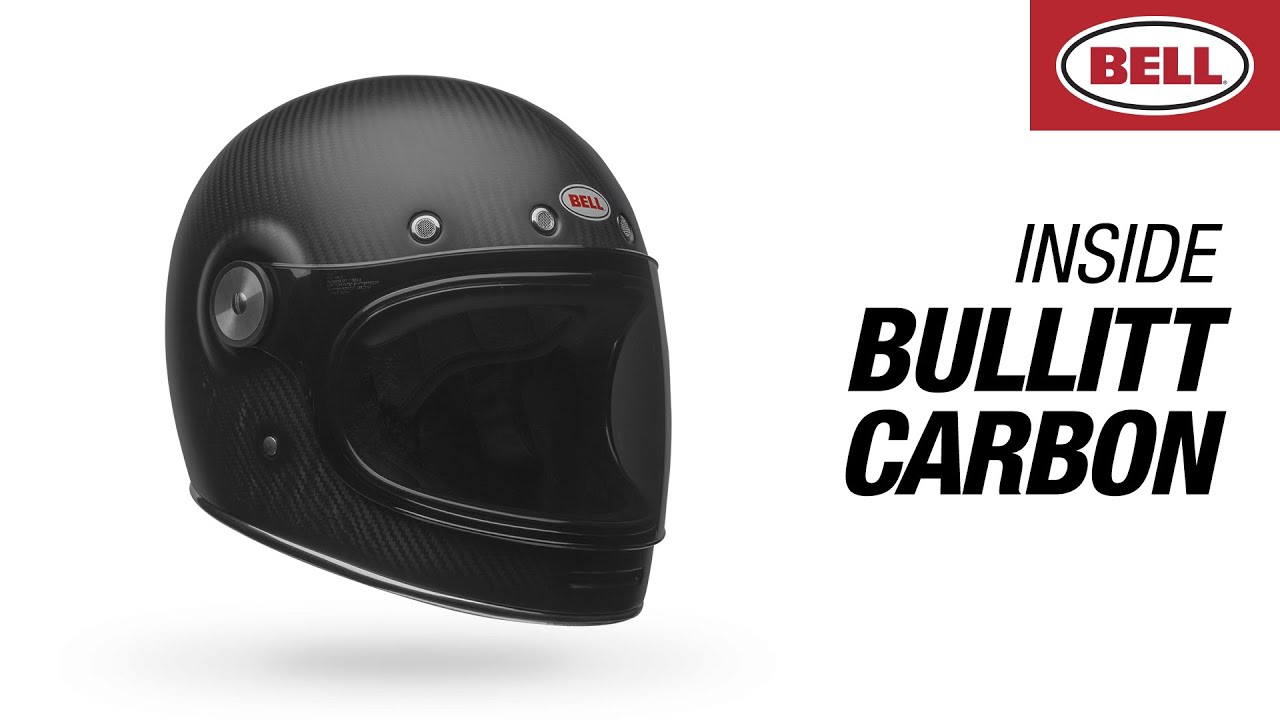 analyse inleveren Aardewerk Bell Bullitt Carbon TT Helmet | XtremeHelmets.com