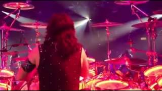 KISS Eric singer psycho circus 3/9/16