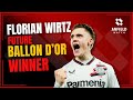 Florian Wirtz is a future Ballon d’Or winner, here’s WHY