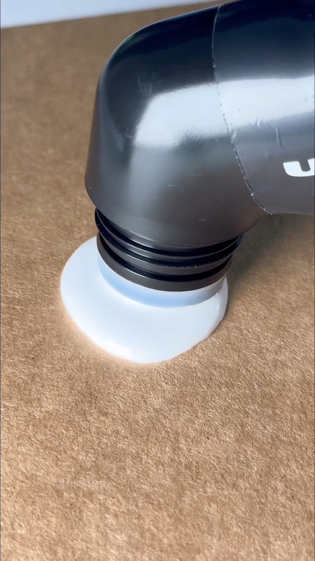 The White Mop’r Marker! ? Looks Like So Satisfying!? #artsupplies