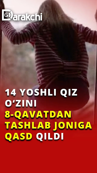 Yotoqxonada ozini tashladi