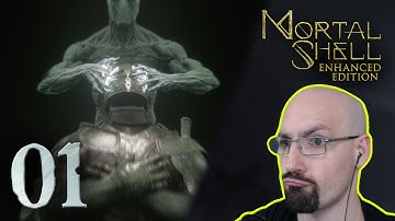 #1 Lets Play - Mortal Shell | PS5 | Welcome To Mortal Shell | First Playthrough