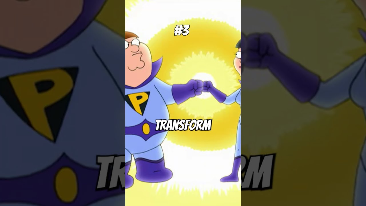 5 Times The Griffin S Had Superpower