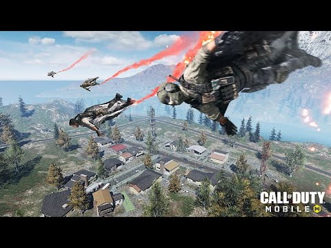 CODM LIVE - Call Of Duty Mobile - NOOBMAN