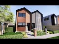 Inside a Modern Duplex - Rendered Architectural Walkthrough