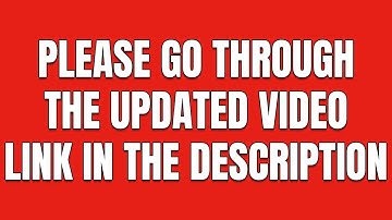 Bootstrap 4 Sidebar (UPDATED VIDEO LINK IN DESC)