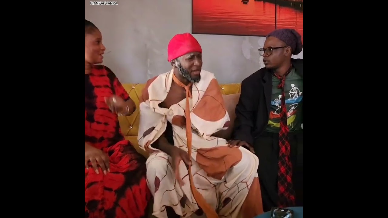 Dianka - Infidélité des hommes