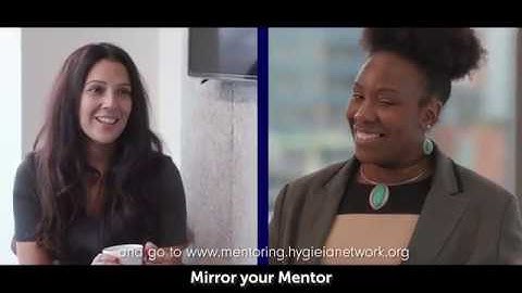 ISSA Hygieia Network Mentoring Program