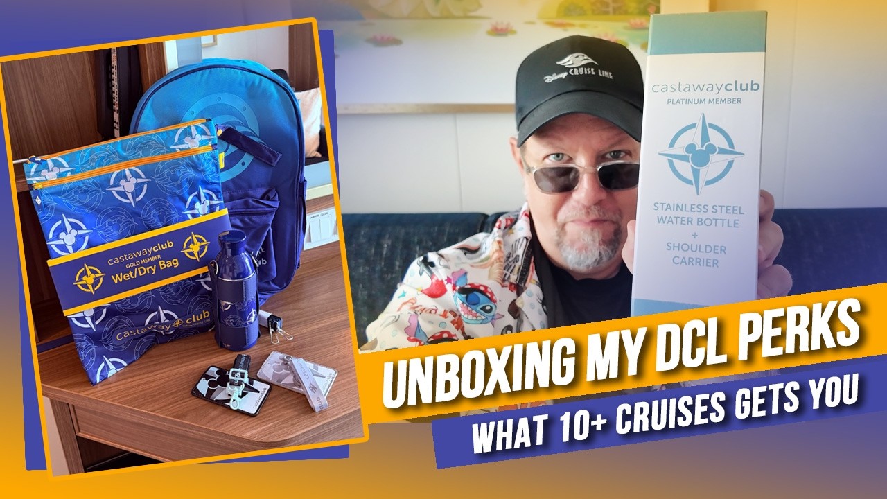 What Platinum Castaway Club Members Get on Disney Cruise Line (2026)