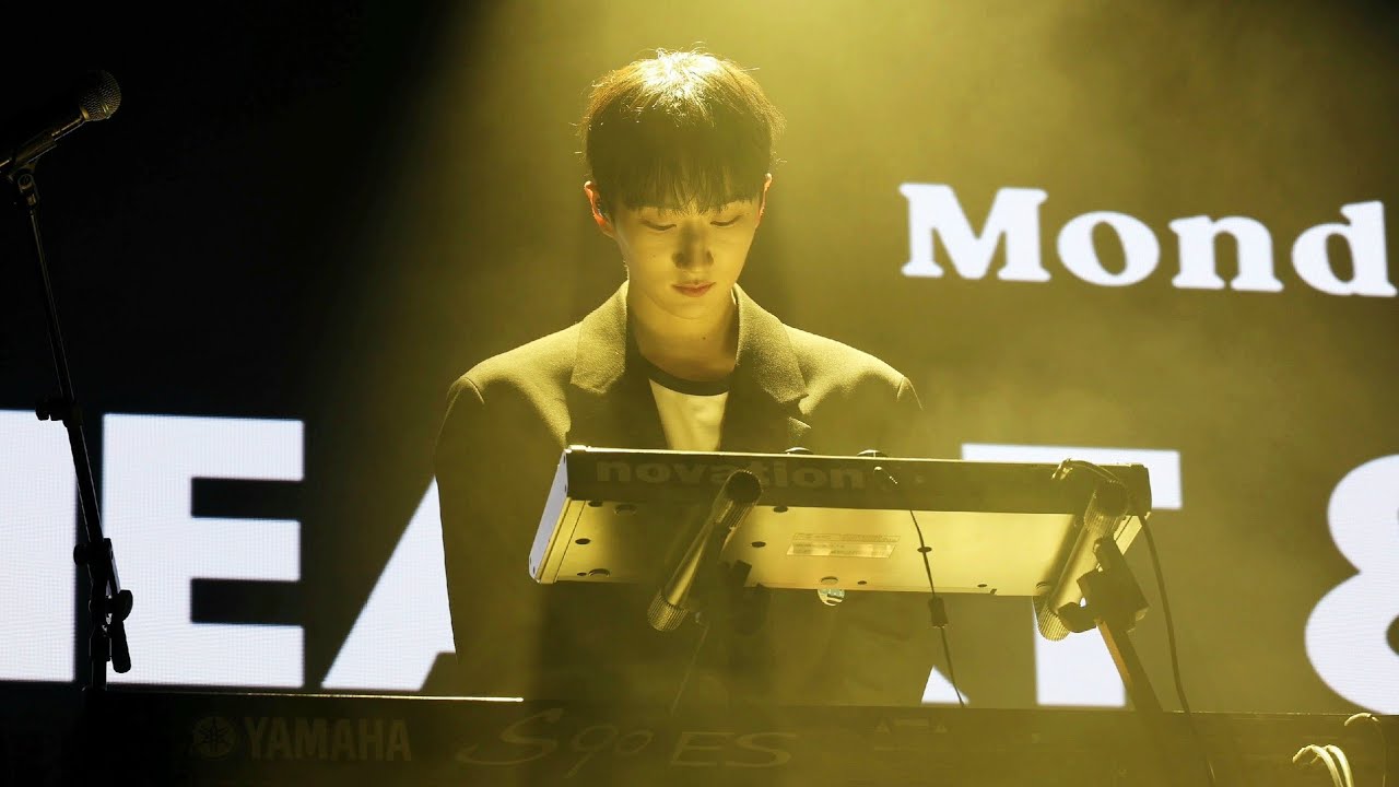 [4K] 지구가 태양을 네 번 (원곡: NELL) 오다준 focus | 260226 먼데이프로젝트 시즌9 [Heart & Friends]