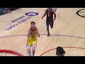 Austin Reaves Throws Back To Back Alley Oop Passes For The Lakers