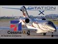 HD Absolutly Beautiful Cessna 750 Citation X N751AJ Takeoff from San Jose International Airport