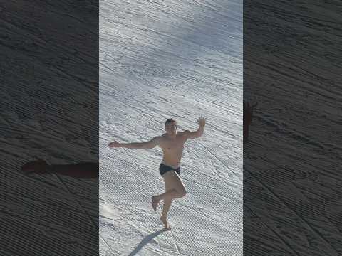 “Copriti in montagna che fa freddo”