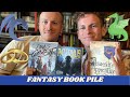 Fantasy TBR - Jul 2022