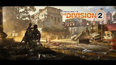 THE DIVISION 2 Walkthrough Gameplay Part 1 - INTRO (ps4 pro) tom clancy the division 2
