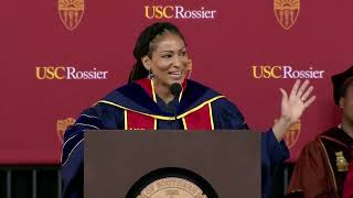 Ruha Benjamin | USC Rossier School of Education Master's Commencement Speaker 2023