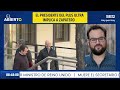JULIO MARTÍNEZ SEÑALA a ZAPATERO por el COBRO DE COMISIONES en el CASO PLUS ULTRA