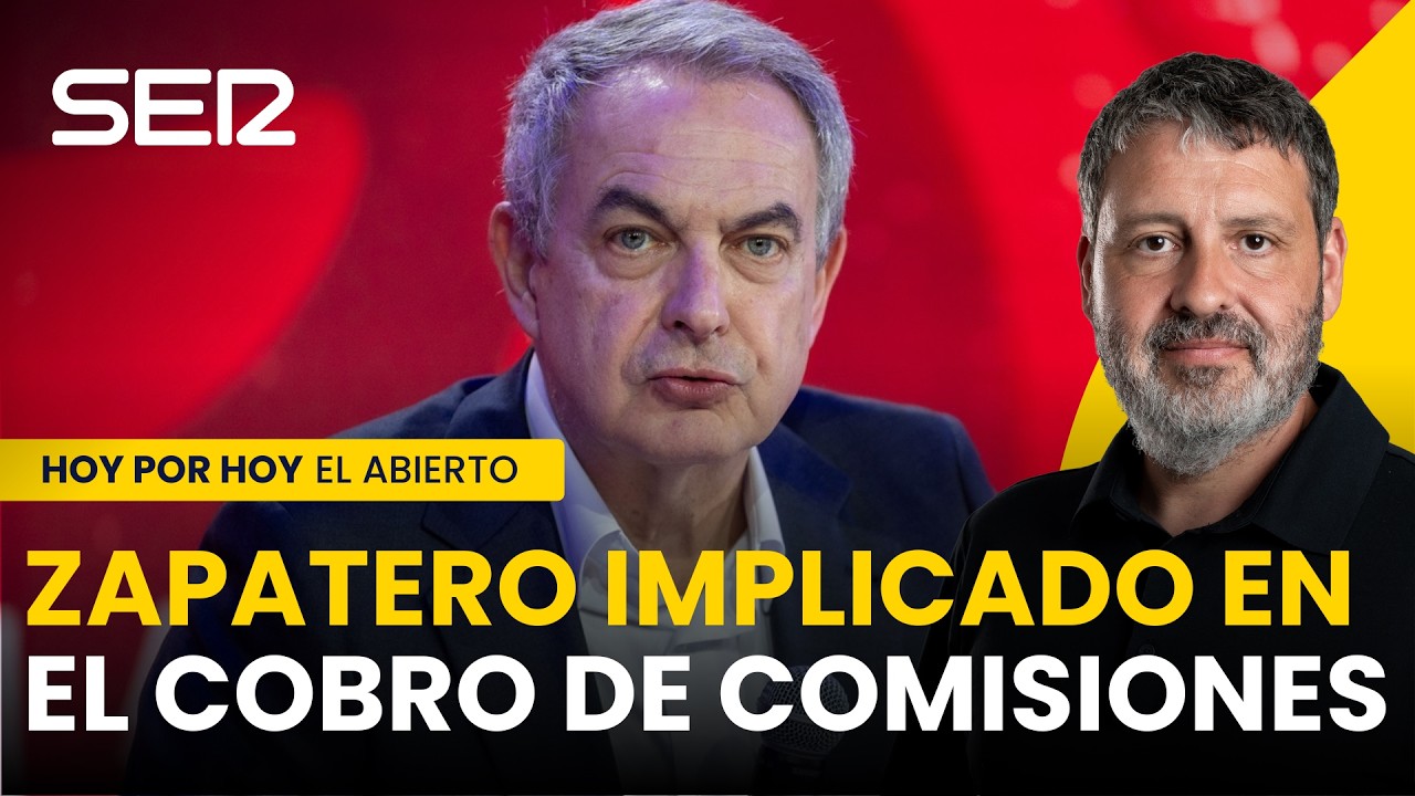 JULIO MARTÍNEZ SEÑALA a ZAPATERO por el COBRO DE COMISIONES en el CASO PLUS ULTRA