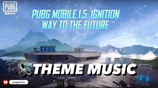 PUBG MOBILE MISSION IGNITION THEME SONG | ORIGINAL THEME MUSIC