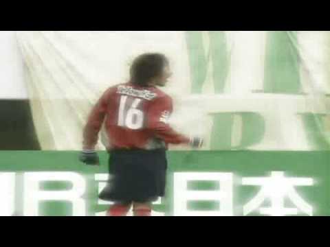 J-League '06-'08 Favourite Free Kick Goals